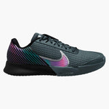 Nike Air Zoom Vapor Pro 2 Premium Men's Tennis Shoe (Deep Jungle)