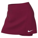 Nike Women's Dri-FIT Victory Stretch Skirt (Red/White) - RacquetGuys.ca