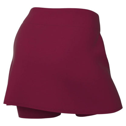 Nike Women's Dri-FIT Victory Stretch Skirt (Red/White) - RacquetGuys.ca