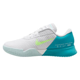 Nike Air Zoom Vapor Pro 2 Wide Women's Tennis Shoe (White/Blue) ** description - RacquetGuys.ca