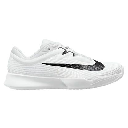 Nike Zoom Vapor Pro 3 Men's Tennis Shoe (White/Black) - RacquetGuys.ca