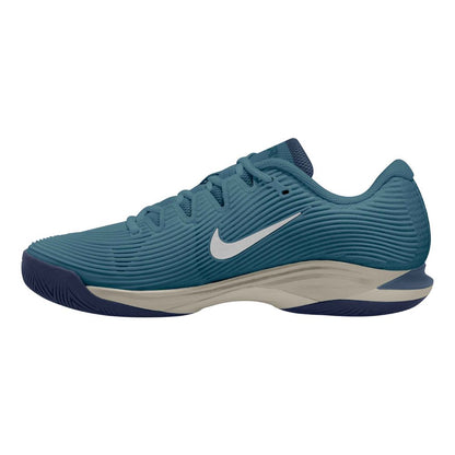 Nike Zoom Vapor 12 Men's Tennis Shoe (Smokey Blue/White) - RacquetGuys.ca