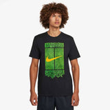 Nike Men's Court OC SU24 Tee Top (Black)