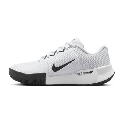 Nike GP Challenge Pro Women's Tennis Shoe (White/Black) - RacquetGuys.ca