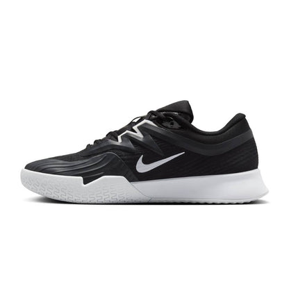 Nike Zoom Vapor Pro 3 Men's Tennis Shoe (Black/White) - RacquetGuys.ca