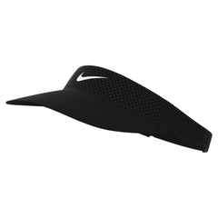 Nike Unisex Dri-FIT Advantage Ace SAB Visor (Black) | RacquetGuys.ca