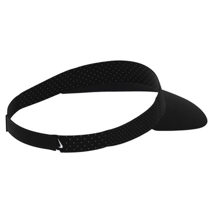 Nike Unisex Dri-FIT Advantage Ace SAB Visor (Black) **description - RacquetGuys.ca