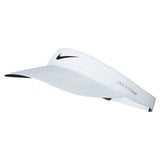 Nike Unisex Dri-FIT Advantage Ace SAB Visor (White) **description - RacquetGuys.ca
