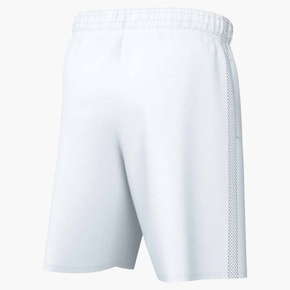 Nike Boy's Dri-FIT Multi Short (White/Black) - RacquetGuys.ca