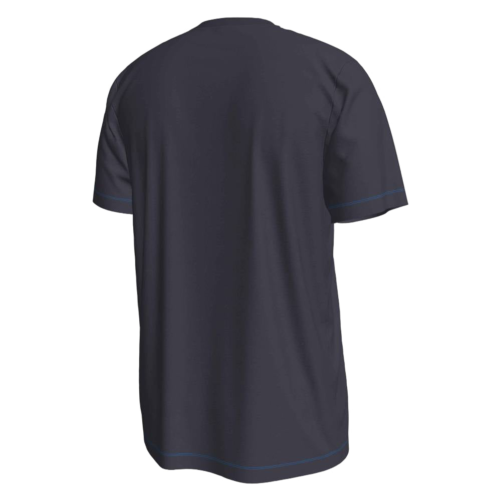 Nike Men's Court Heritage STD OZ Open SP26 Tee Top (Dark Obsidian) - Description - RacquetGuys.ca