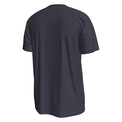 Nike Men's Court Heritage STD OZ Open SP26 Tee Top (Dark Obsidian) - Description - RacquetGuys.ca