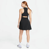 Nike Women's Dri-FIT Advantage Dress (Black/White) - RacquetGuys.ca