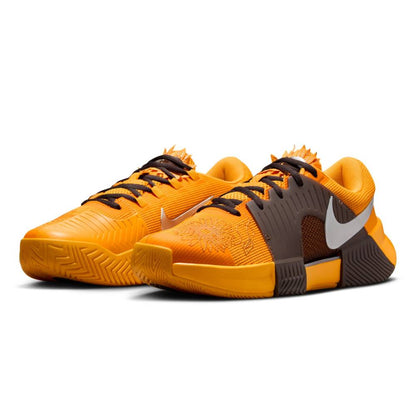 Nike Zoom GP Challenge 1 Osaka Women's Tennis Shoe (Sundial/Metallic Silver) - RacquetGuys.ca