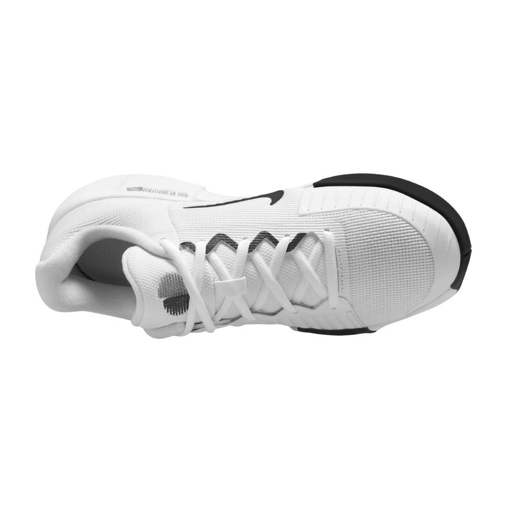 Nike GP Challenge Pro Women's Tennis Shoe (White/Black) - RacquetGuys.ca