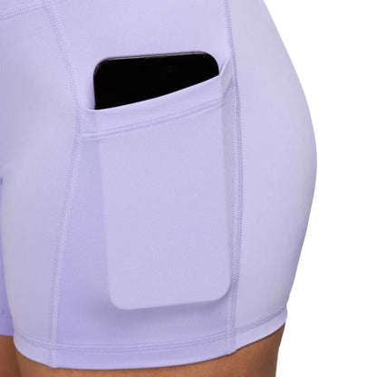 Nike Women's Dri-FIT Victory Pleated Skirt 15-Inch (Purple Pulse/White) - RacquetGuys.ca