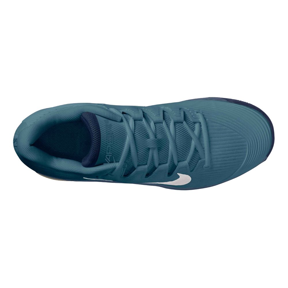 Nike Zoom Vapor 12 Men's Tennis Shoe (Smokey Blue/White) - RacquetGuys.ca