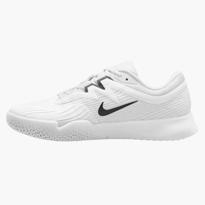 Nike Zoom Vapor Pro 3 Men's Tennis Shoe (White/Black) - RacquetGuys.ca