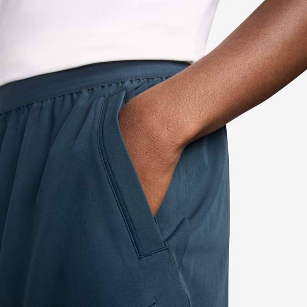 Nike Men's Dri-FIT Advantage 6-Inch Short (Armory Navy/White) - RacquetGuys.ca