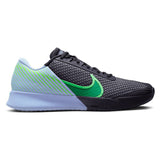Nike Zoom Vapor Pro 2 Men's Tennis Shoe (Navy/Green)
