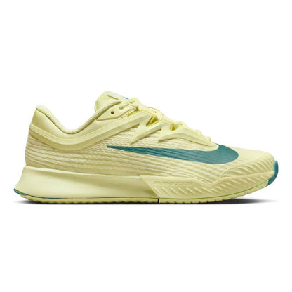 Nike Zoom Vapor Pro 3 Premium Women's Tennis Shoe (Luminous Green/Teal) - RacquetGuys.ca