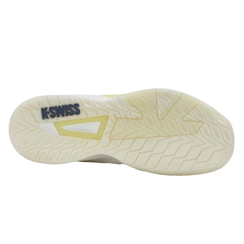 K-Swiss K-Frame Speed Women's Tennis Shoe (Blanc De Blanc) - RacquetGuys.ca