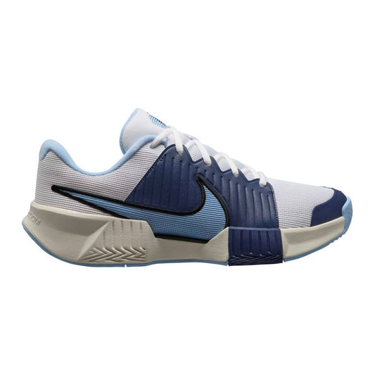 Nike GP Challenge Pro Men's Tennis Shoe (White/Psychic Blue) - RacquetGuys.ca