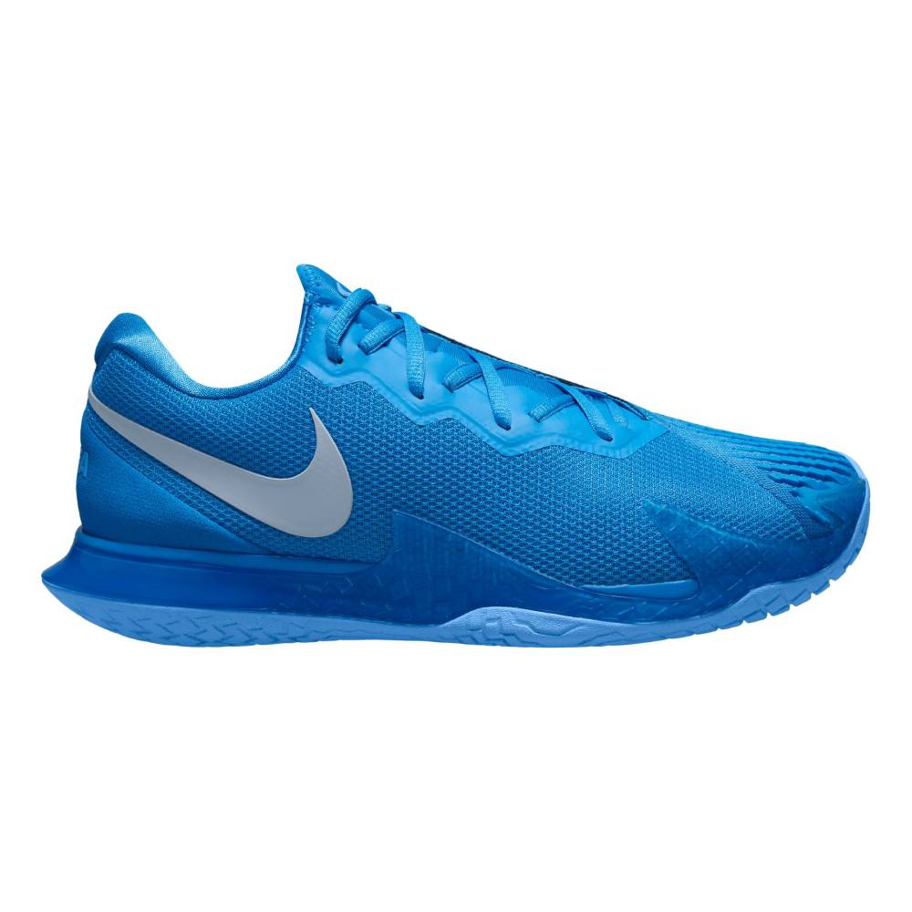 Nike Zoom Vapor Cage 4 Rafa Men's Tennis Shoe (LT Photo Blue/LT Armonry Blue) - RacquetGuys.ca