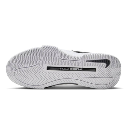 Nike Zoom GP Challenge 1 Women's Tennis Shoe (White/Black) - RacquetGuys.ca