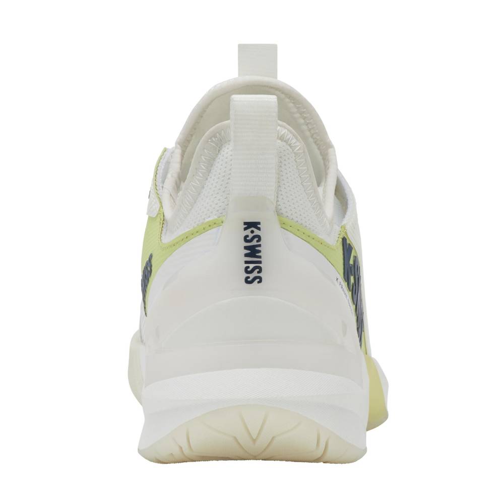 K-Swiss K-Frame Speed Women's Tennis Shoe (Blanc De Blanc) - RacquetGuys.ca