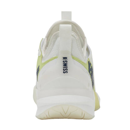 K-Swiss K-Frame Speed Women's Tennis Shoe (Blanc De Blanc) - RacquetGuys.ca