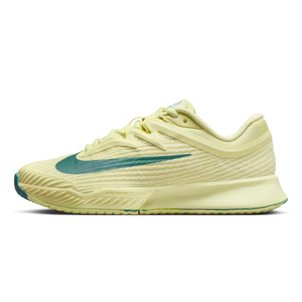 Nike Zoom Vapor Pro 3 Premium Women's Tennis Shoe (Luminous Green/Teal) - RacquetGuys.ca