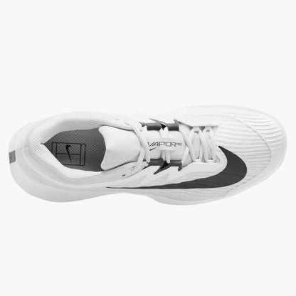 Nike Zoom Vapor Pro 3 Men's Tennis Shoe (White/Black) - RacquetGuys.ca