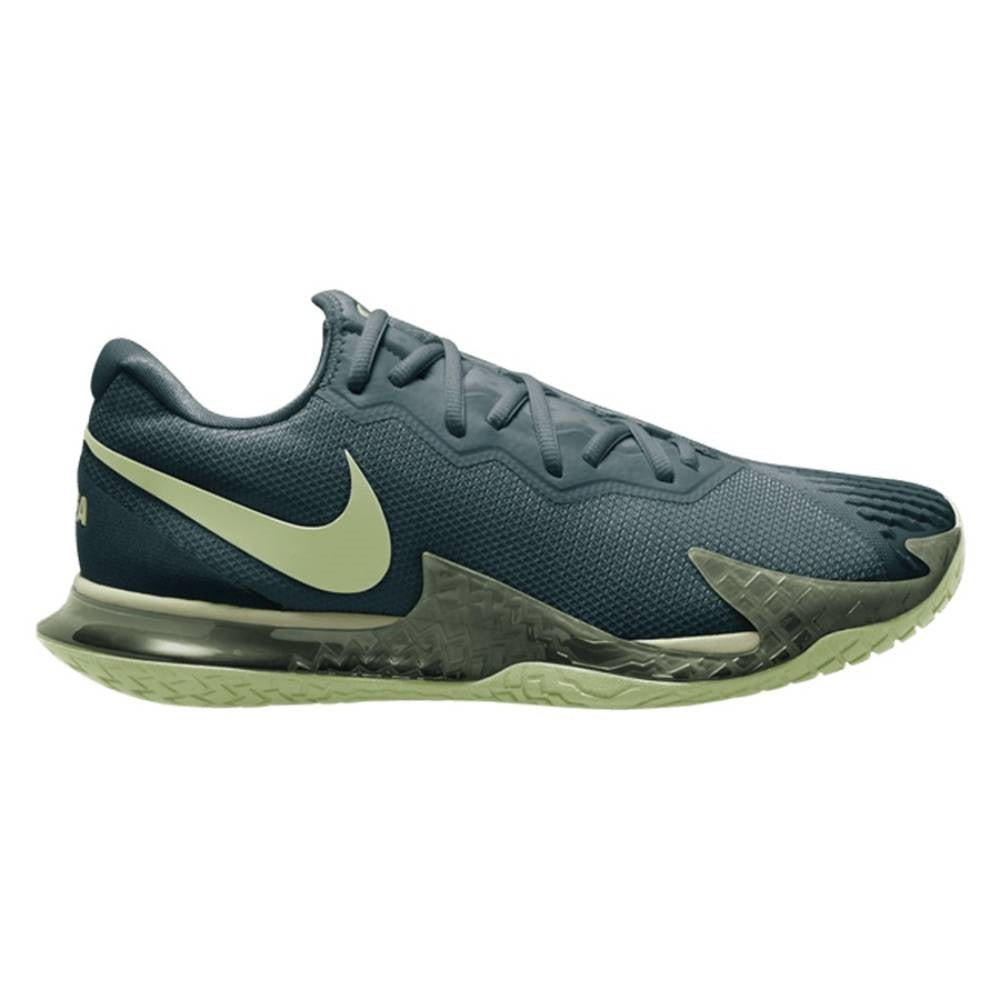 Nike Zoom Vapor Cage 4 Rafa Men s Tennis Shoe Green