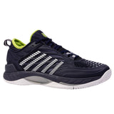 K-Swiss Hypercourt Supreme 2 Men's Tennis Shoe (Peacoat/White) - description - RacquetGuys.ca