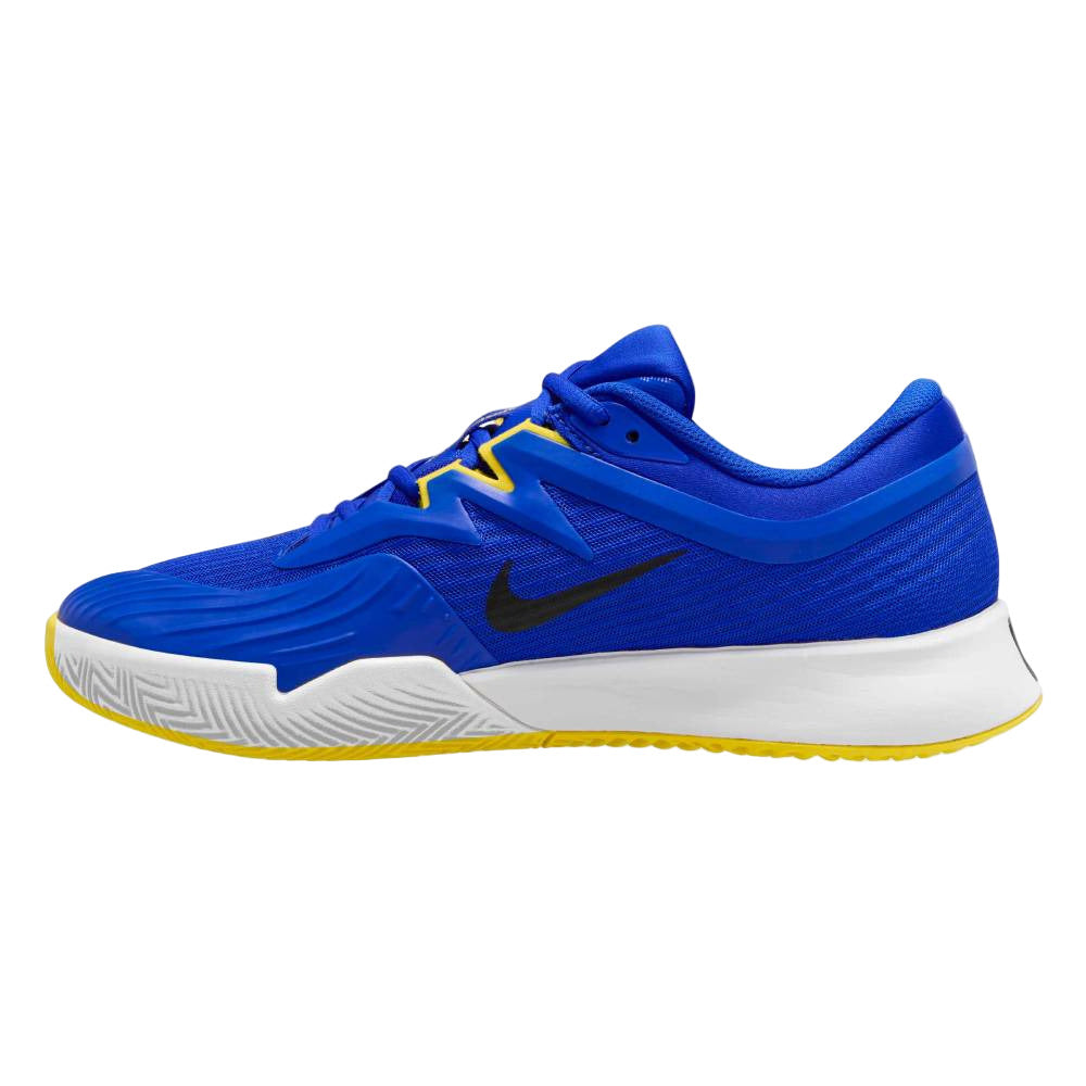Nike Zoom Vapor Pro 3 Clay Men's Tennis Shoe (Racer Blue/Black) - RacquetGuys.ca