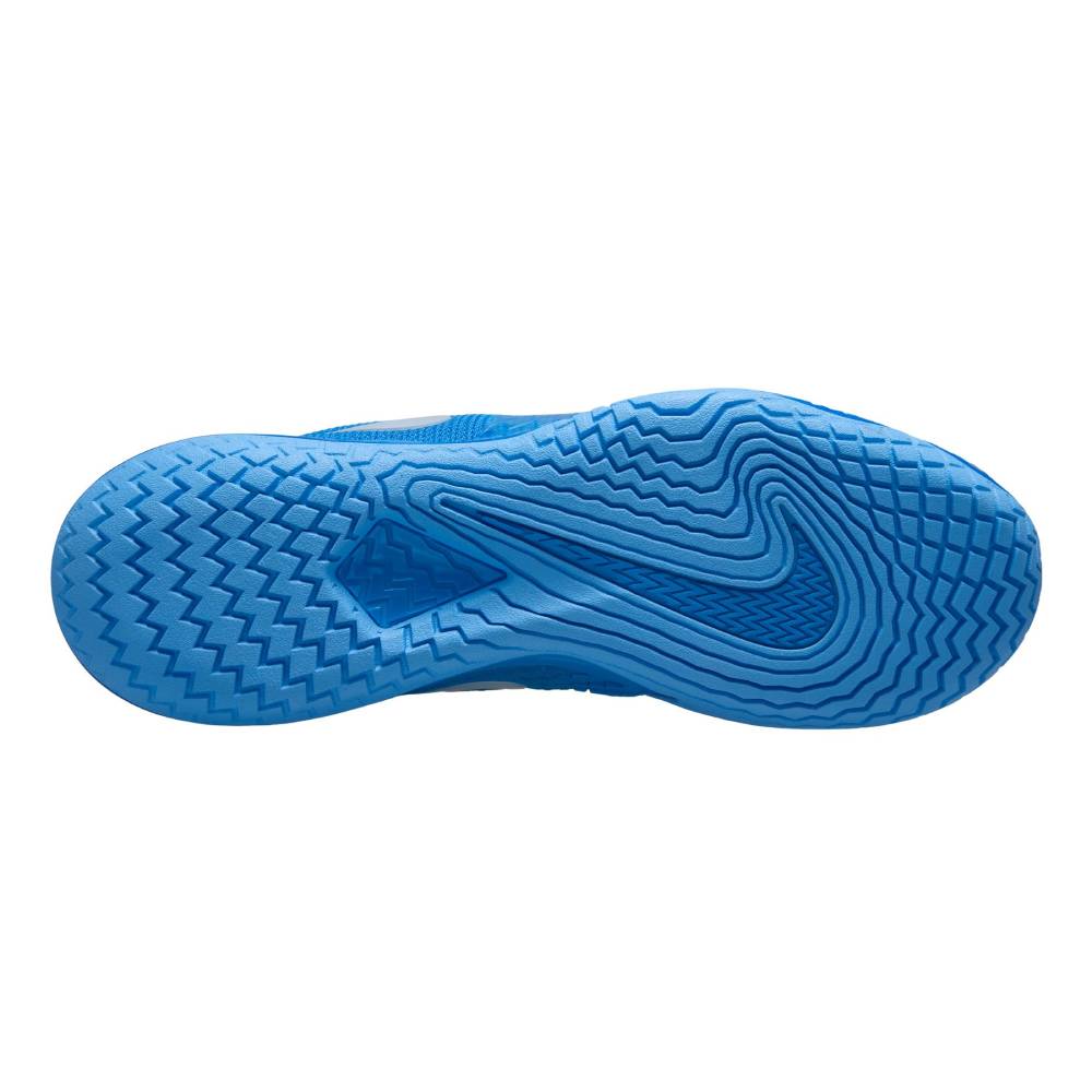 Nike Zoom Vapor Cage 4 Rafa Men's Tennis Shoe (LT Photo Blue/LT Armonry Blue) - RacquetGuys.ca