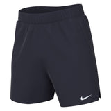 Nike Men's Court Dri-Fit Victory Short 7-inch (Obsidian/White)