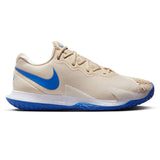 Nike Zoom Vapor Cage 4 Rafa Men's Tennis Shoe (Cream/Blue)