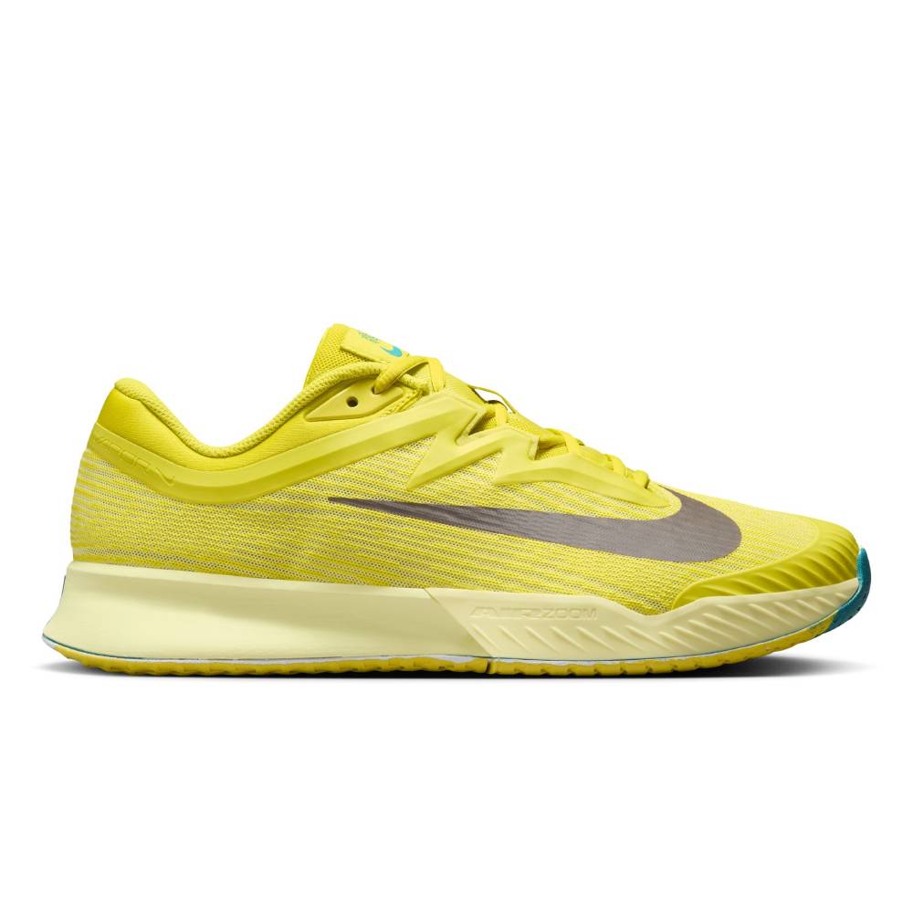 Nike Zoom Vapor Pro 3 Premium Men's Tennis Shoe (High Voltage/Black) - RacquetGuys.ca