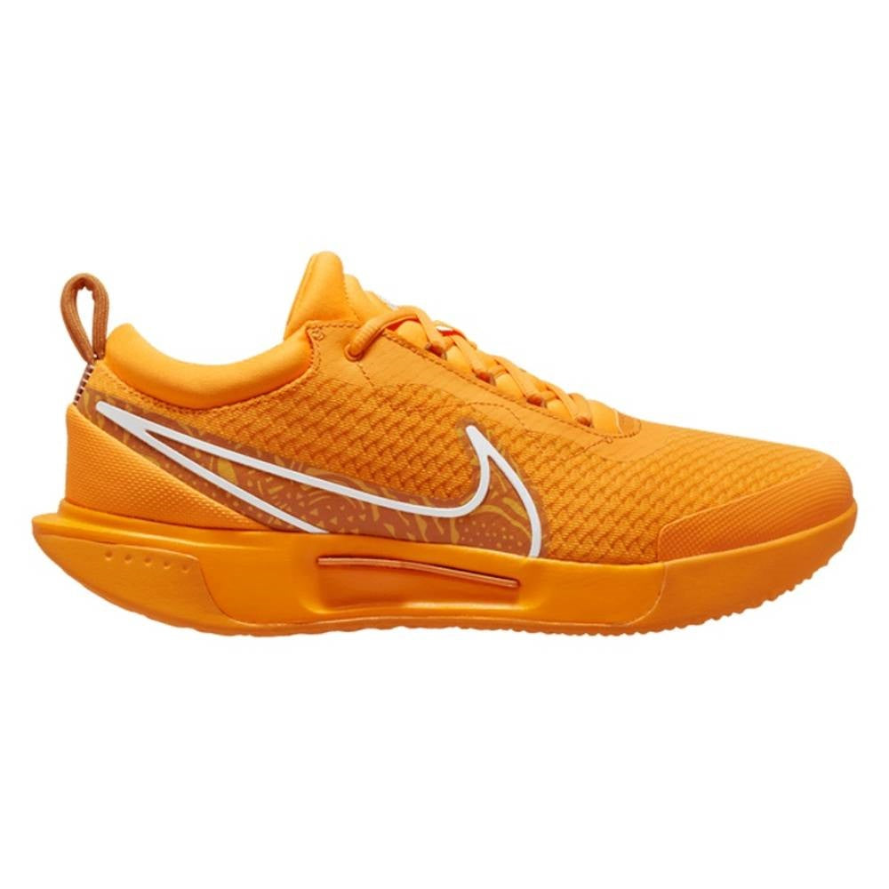 Nike Court Zoom Pro Men s Tennis Shoe Orange