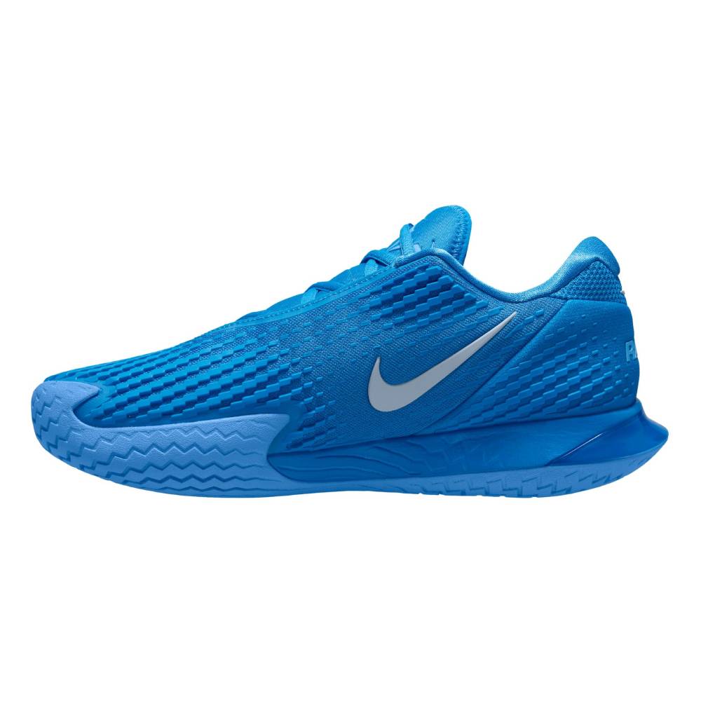 Nike Zoom Vapor Cage 4 Rafa Men's Tennis Shoe (LT Photo Blue/LT Armonry Blue) - RacquetGuys.ca
