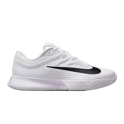 Nike Air Zoom Vapor Pro 3 Women's Tennis Shoe (White/Black) - RacquetGuys.ca