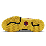 Nike Air Zoom GP Turbo Naomi Premium Women's Tennis Shoe (Black/Yellow) - RacquetGuys.ca