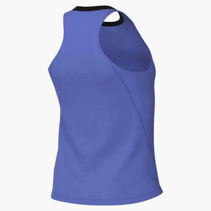 Nike Women's Dri-Fit Advantage Tank Top (Sapphire) - RacquetGuys.ca