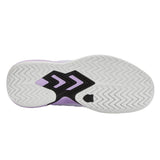 K-Swiss Ultrashot Team Women's Tennis Shoe (White/Purple) - RacquetGuys.ca