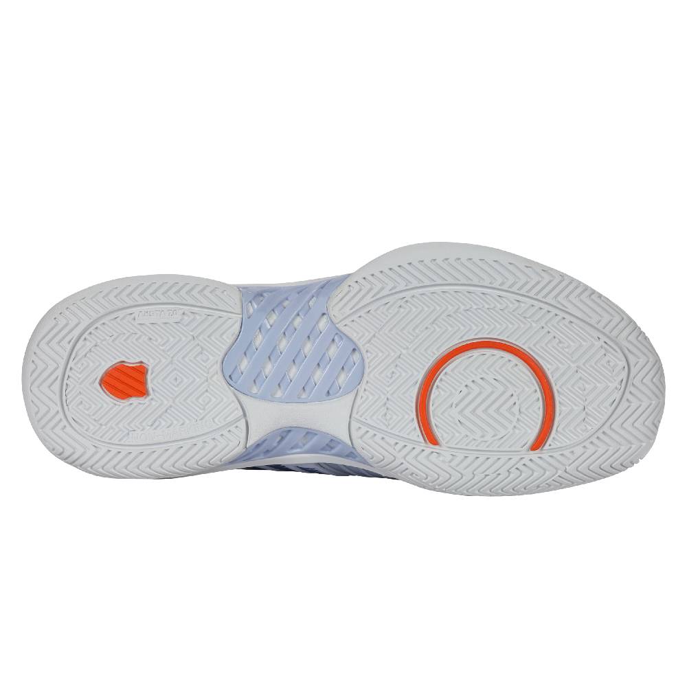 K-Swiss Express Light Men's Tennis Shoe (Arctic Ice/Infinity) - RacquetGuys.ca