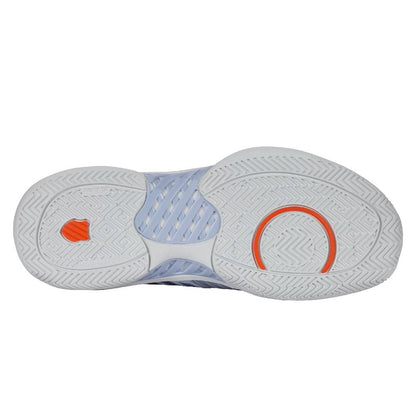 K-Swiss Express Light Men's Tennis Shoe (Arctic Ice/Infinity) - RacquetGuys.ca