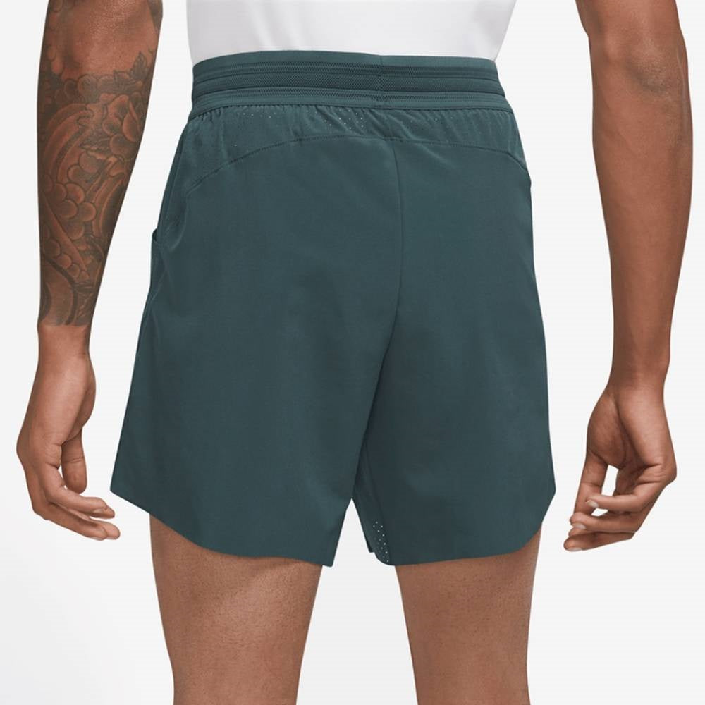 Nike Men's Rafa Dri-FIT Advantage 7-Inch Shorts (Football Grey