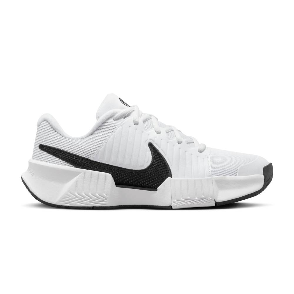 Nike GP Challenge Pro Women's Tennis Shoe (White/Black) - RacquetGuys.ca