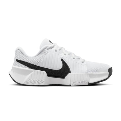 Nike GP Challenge Pro Women's Tennis Shoe (White/Black) - RacquetGuys.ca